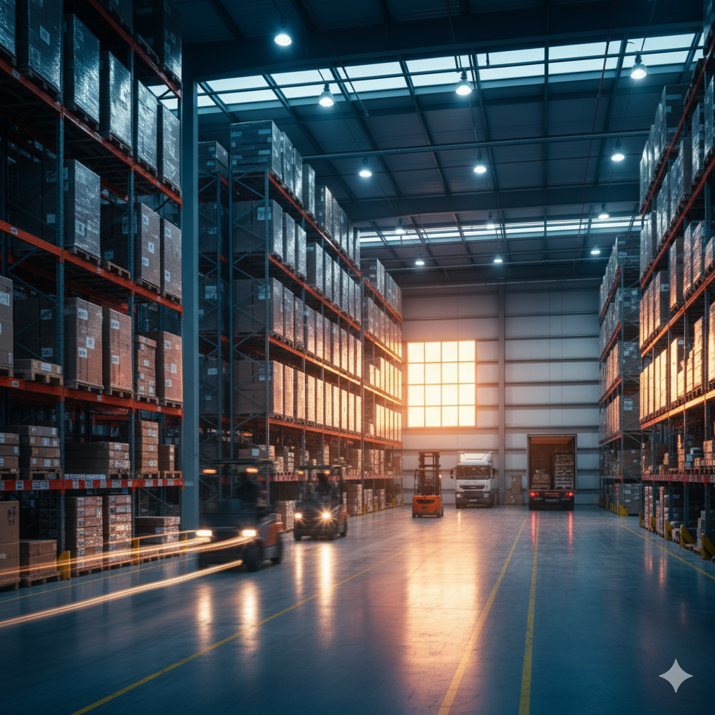 Prestataire Logistique